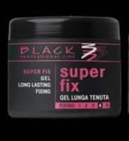 BLACK-GEL SUPERFIX 500 ML